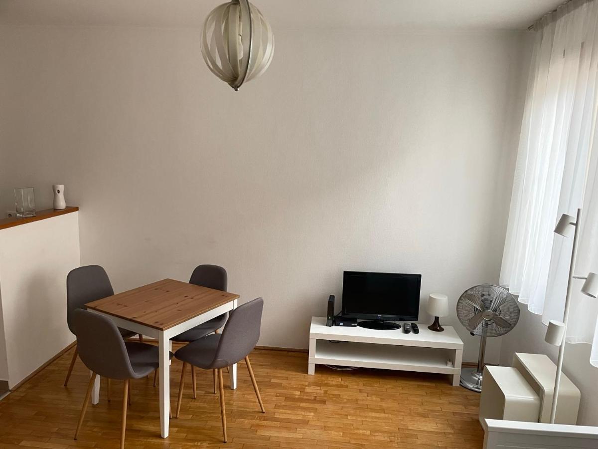 Bda Centre Apartment Budapest — Fotók 1
