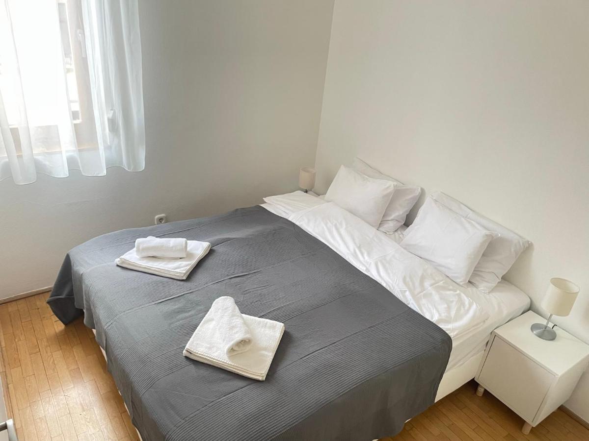 Bda Centre Apartment Budapest — Fotók 2