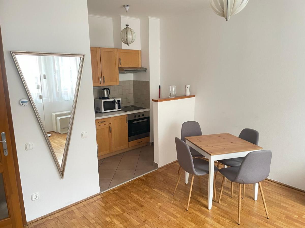 Bda Centre Apartment Budapest — Fotók 3